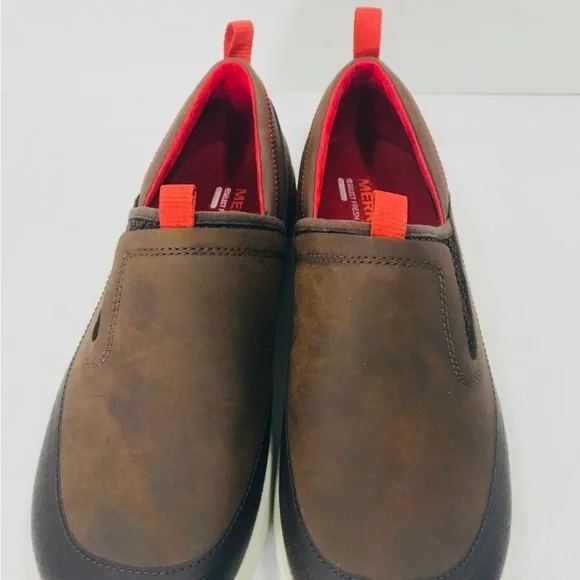 Merrell Applaud Moc slip on size 6 Bracken Women’s - Picture 8 of 12